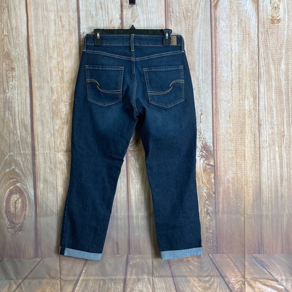 🌸Levi’s Signature Mid Rise Slim Boyfriend Jean Size 8x25” - Picture 2 of 10